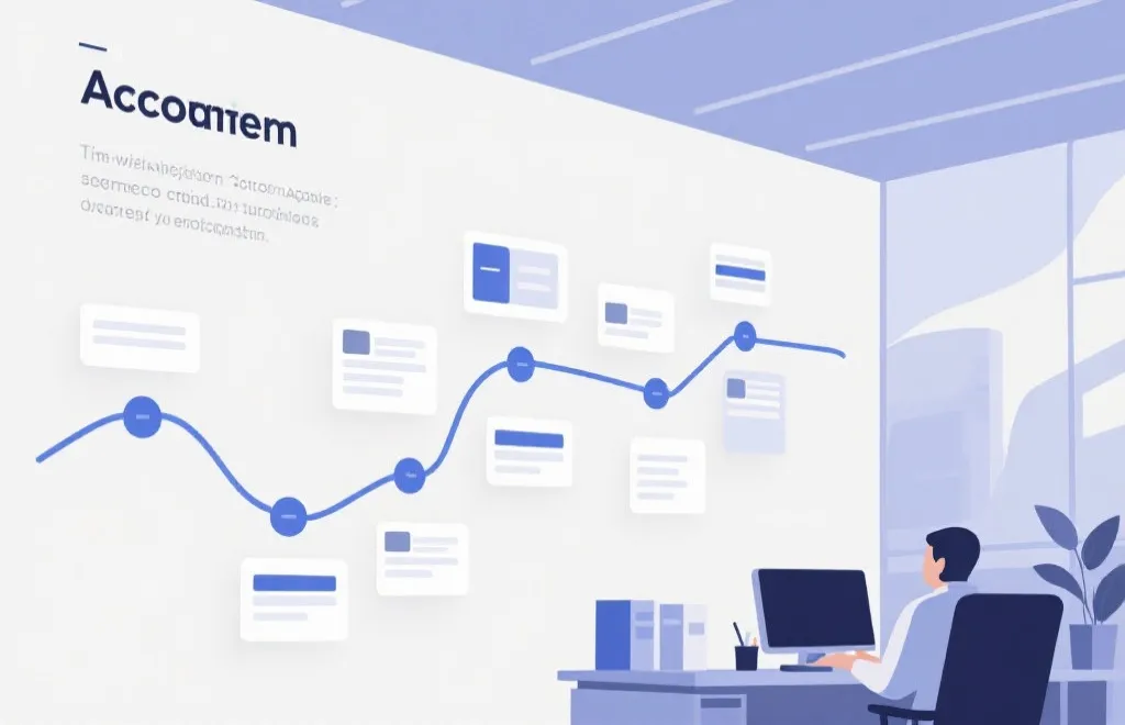 数据归档流程图