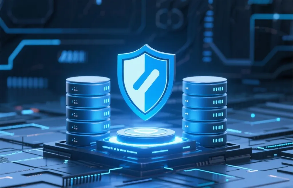 系统安全与隐私保护示意图